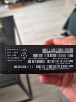 Predam samsung s23 256gb - 5