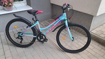 Dievčenský bicykel Ctm Mony - 5