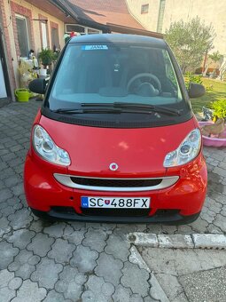 Smart fortwo - 5