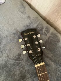 Harley Benton SC-450 elektrická gitara - 5