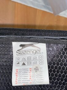 Predám 2x cestovný kufor Slazenger - 5