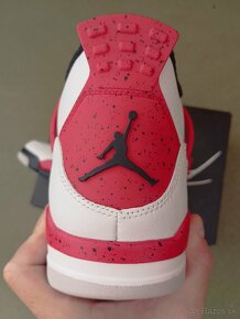 Air Jordan 4 Red cement ✔️EU47 - 5