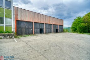 Administratívna budova a päť garáži na predaj, Prešov - Petr - 5