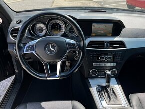 Mercedes-Benz C 250cdi 4matic 7st.Automat AMG packet - 5