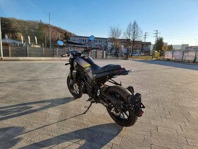 NA PREDAJ | Benelli Leoncino 250 - 5