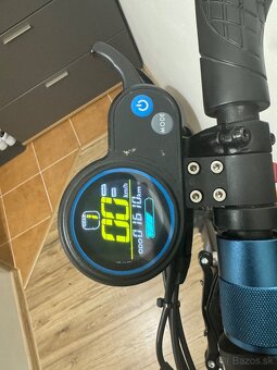 Elektrická kolobežka - 5