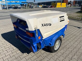 Kompresor skrutkový Atlas Copco XAS 67, Doosan Ingersoll - 5