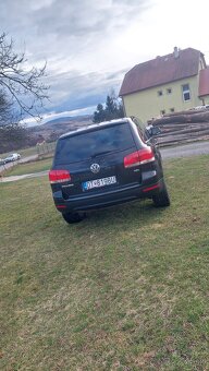 Volkswagen Touareg 3.0TDI 2006 - 5