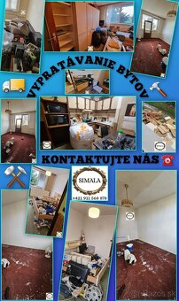 Sťahovanie preprava Bratislava okolie - 5