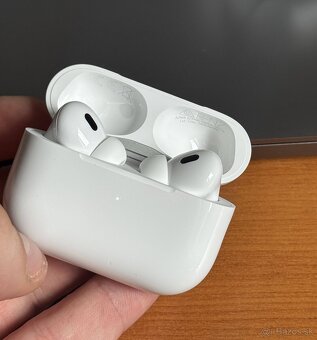 Apple AirPods Pro 2 2024 USB C - nové rok zaruka - 5
