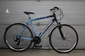 Predám jazdené aj nové značkové bicykle veľký výber - 5