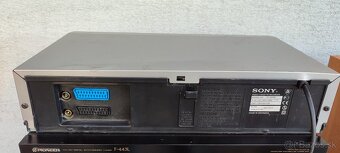 Sony videorekordér - 5