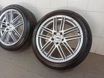 5x127 R20 alu disky elektróny - 5