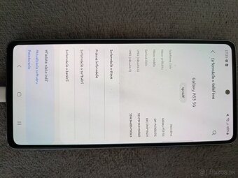 Samsung Galaxy a53 5g - 5