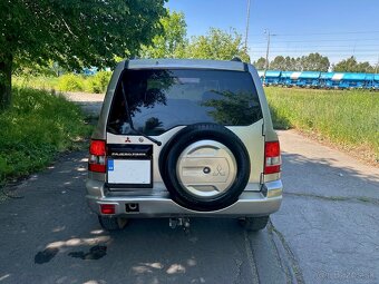 Mitsubishi Pajero Pinin 1.8 4x4 - 5