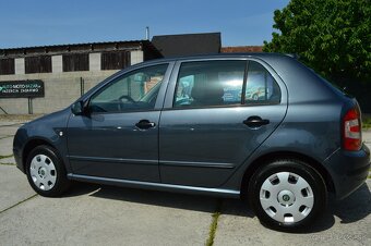 ŠKODA FABIA 1,4 16V 55kW ELEGANCE 157501km klíma - 5