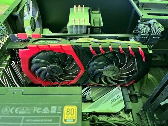 Herný počítač GTX 1070 msi - 5