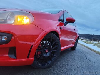 Abarth Punto Evo 1.4T 120kw - 5