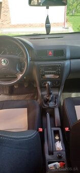 Skoda octavia 1,9 TDI - 5