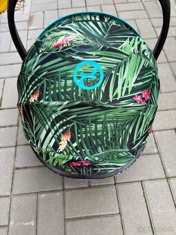 Vajíčko Cybex Cloud Z i-Size - 5