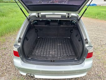 BMW E61 525d - 5