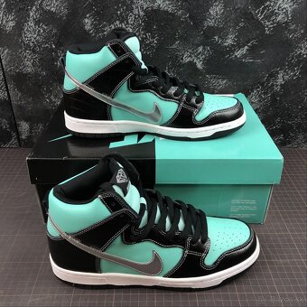Nike Dunk 4 - 5