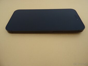 iPhone 14 PRO MAX 128GB BLACK - ZÁRUKA 1 ROK - 100% BATERIA - 5