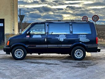 1991 Chevrolet Astro Van 4x4 | 4.3 V6 - 5