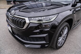 Škoda Kodiaq 2.0 TDI SCR EVO 200 L&K 4x4 DSG - 5