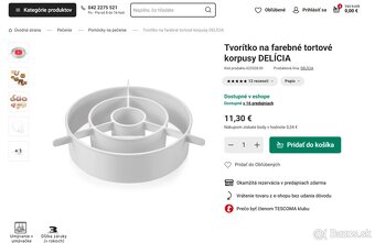 Forma na šachovnicovú tortu - 5