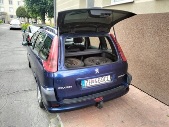 Peugeot 206 sw - 5