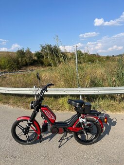 Babetta 210 - 5