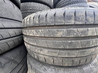 235/35 R19 continetal - 5