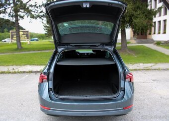 Škoda Octavia Combi IV 2.0 TDi 110kw A/T, Nebúrané - 5
