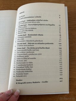 William Brinkley: Útek sestry Cecílie - 5