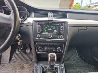 Škoda Superb 2.0tdi 125kw 4x4 - 5