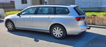 Vw Passat Variant 2,0 TDI 03/2020 150PS, strieborná metalíza - 5