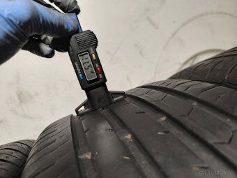 225/60 R17 Letné pneumatiky Continental 4 kusy - 5