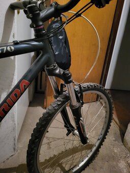 Predam Merida Dakar 670 - 5