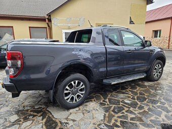 Ford Ranger 2.0 TDCi Ecoblue BiTurbo WildTrak 4x4 A/T - 5