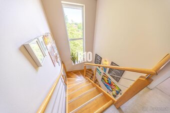 LUXUSNÝ NÍZKOENERGETICKÝ RODINNÝ DOM V POKOJNEJ LOKALITE MAL - 5