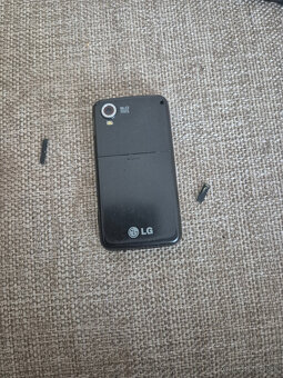 LG GT505 - 5