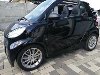 Smart Fortwo 451 cabrio automat. - 5
