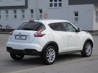 Nissan Juke DIG-T 115 Acenta - 5