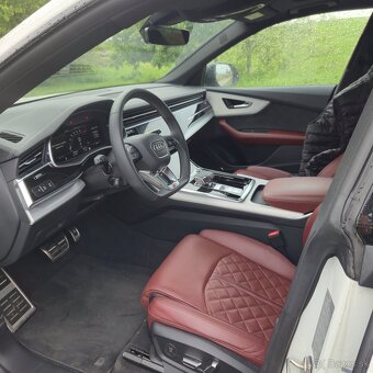 Audi SQ8 4.0tfsi 07/2023 39700km dph - 5
