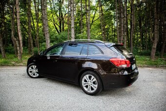 Chevrolet Cruze SW 1.7D 96kw - 5