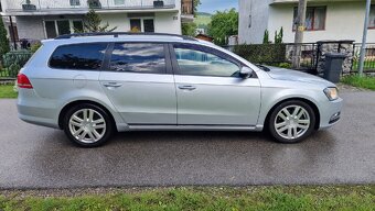 VW Passat 1.6 TDI Dohoda istá - 5