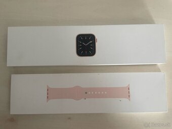 Apple Watch Series 6 40mm Gold Alu Pink GPS - 5