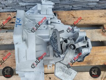 Prevodovky JCR HNV GQQ 1.9 TDi 5q - 5