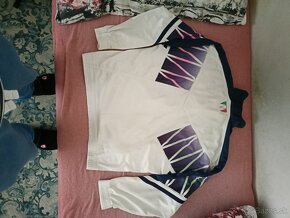 Futbalová mikina Italy Italia diadora MS 1994 - 5